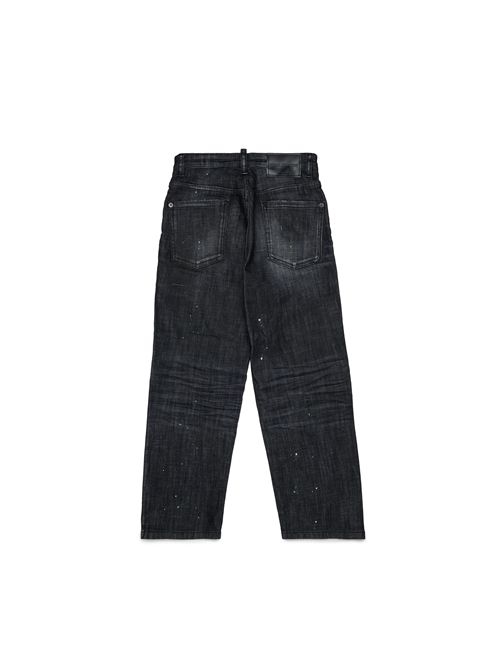 Jeans, bambino, logato. DSQUARED2 | DQ3578 D0AI1DQ02